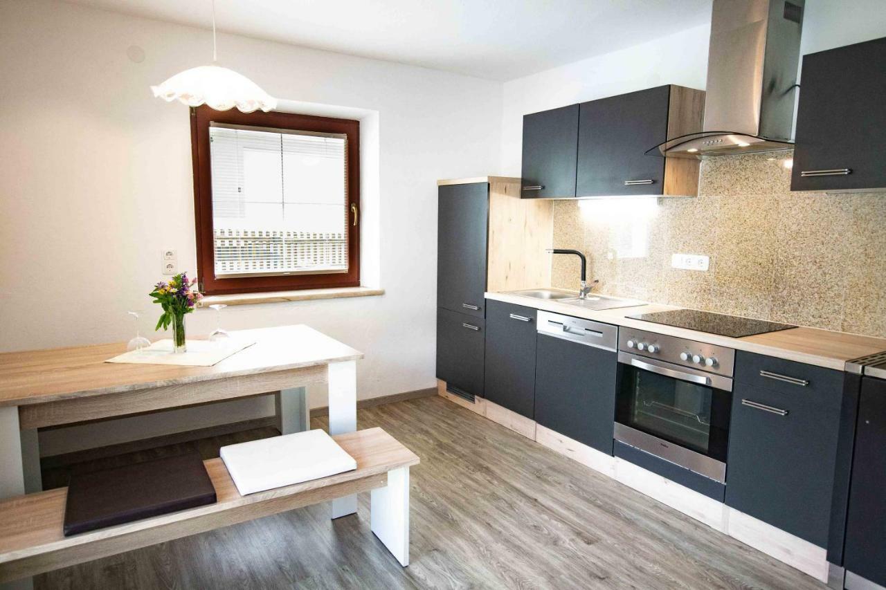 Ferienwohnung Eller 79 Vals Екстериор снимка