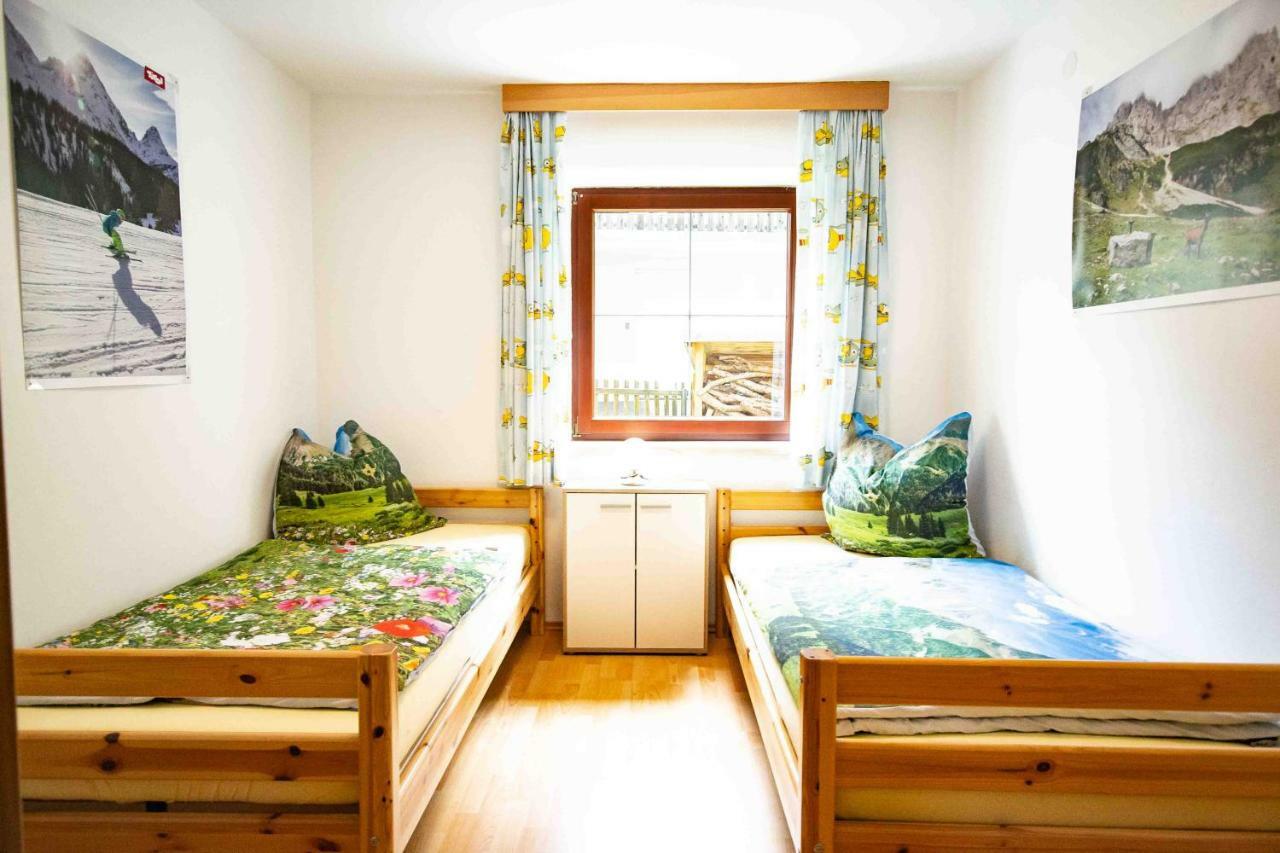 Ferienwohnung Eller 79 Vals Екстериор снимка