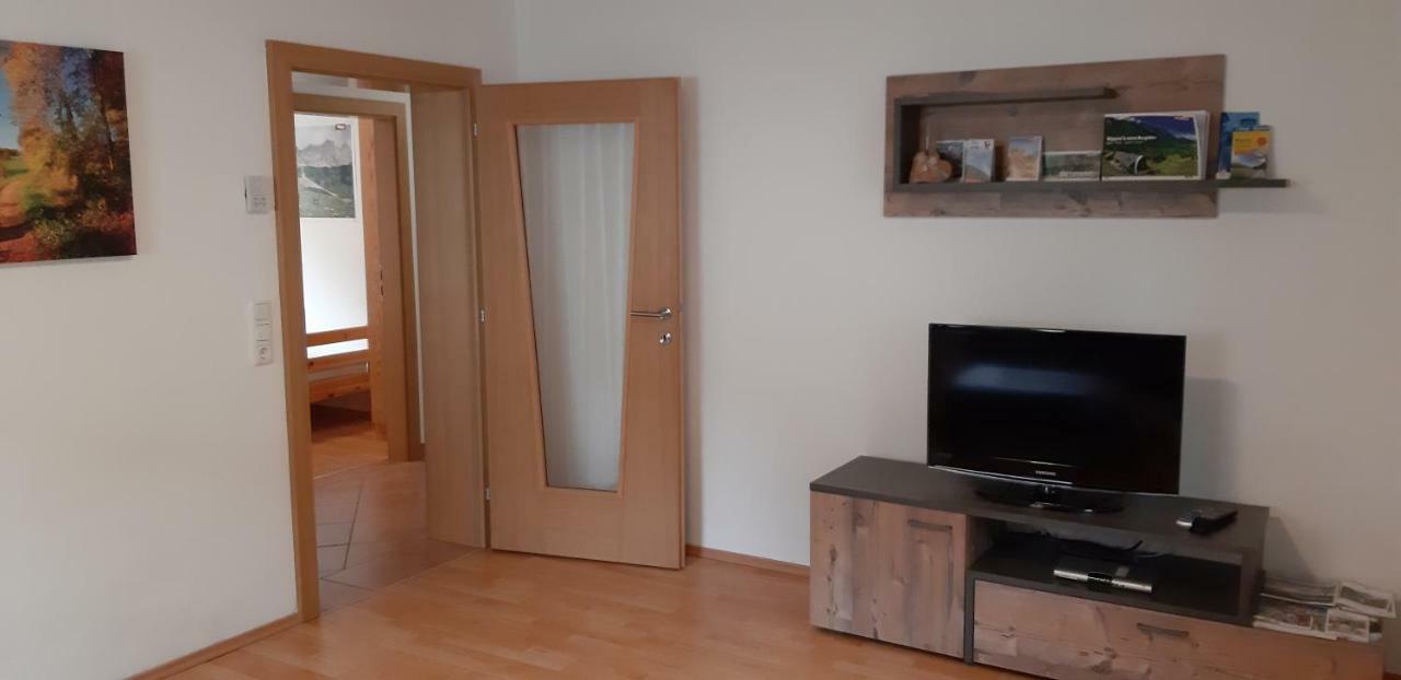 Ferienwohnung Eller 79 Vals Екстериор снимка